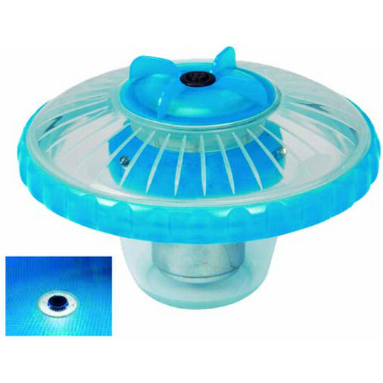 LUZ LED FLOTANTE DE PISCINA image 0