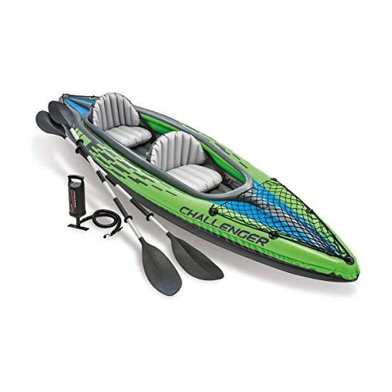 KAYAK CHALLENGER K2 DOBLE 351X76X38 image 0