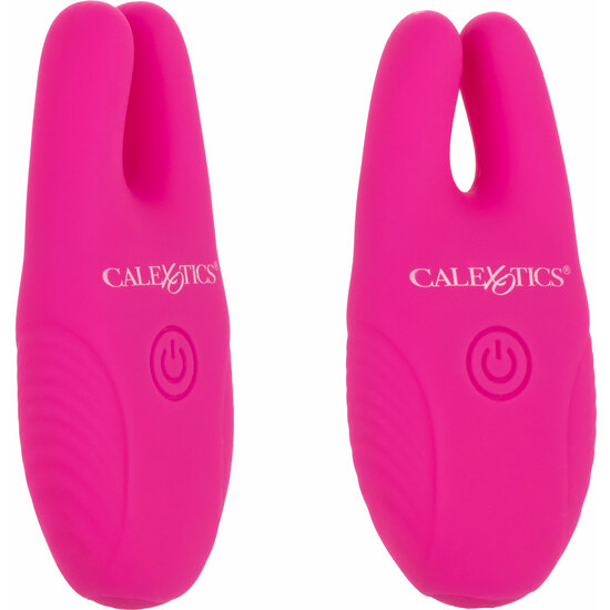 SILICONE REMOTE NIPPLE CLAMPS - PINK image 8