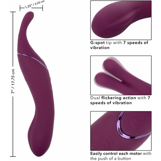 TEMPT AND TEASE SASS PURPLE image 3