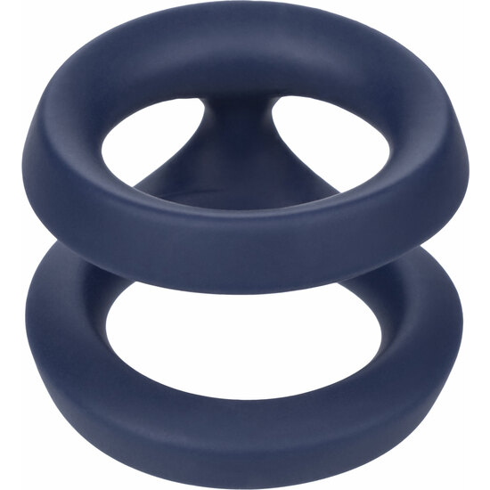 VICEROY DUAL RING BLUE image 0