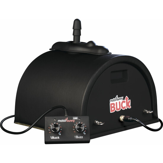 MOTOR BUNNY BUCK VAC U LOCK BLACK image 2