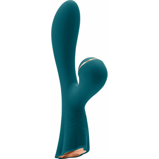 AURA VIBRATOR GREEN image 0