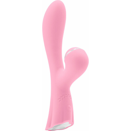 AURA VIBRATOR PINK image 0