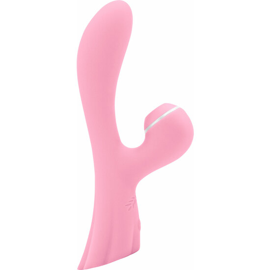 AURA VIBRATOR PINK image 2