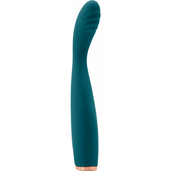 LILLE VIBRATOR GREEN image 0