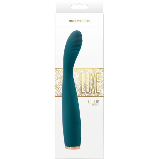 LILLE VIBRATOR GREEN image 1