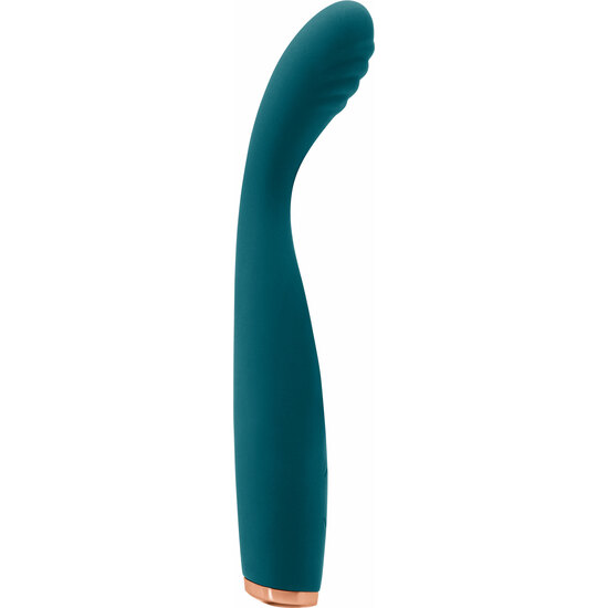 LILLE VIBRATOR GREEN image 2