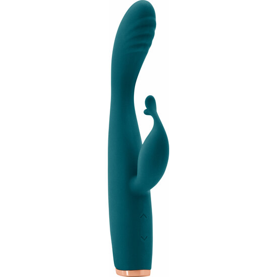 SKYE VIBRATOR GREEN image 0