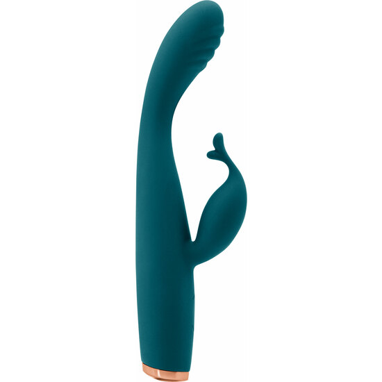 SKYE VIBRATOR GREEN image 2