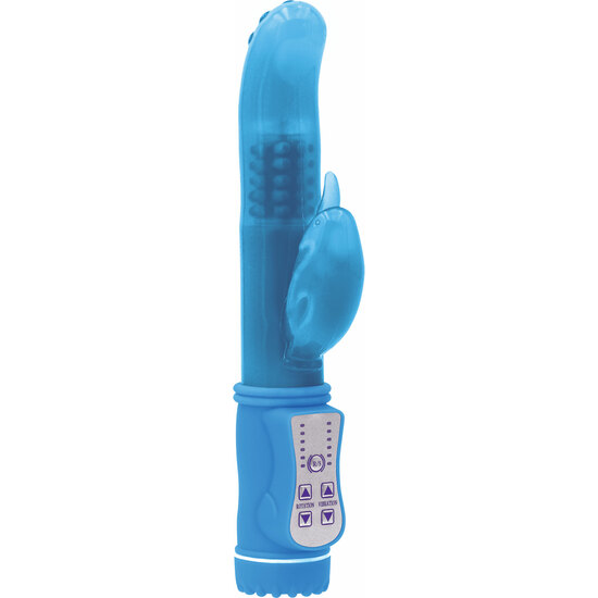 JESSICA VIBRATOR BLUE image 0