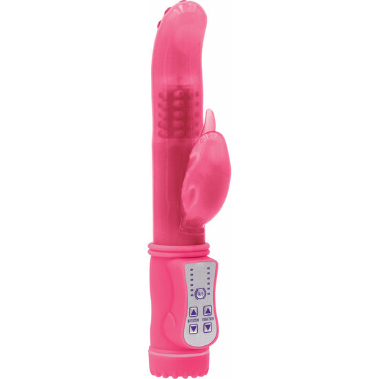 JESSICA VIBRATOR PINK image 0