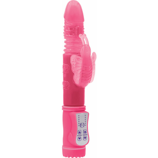 LOLA VIBRATOR - PINK image 0