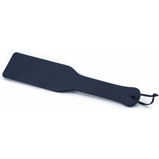 BONDAGE COUTURE PADDLE - BLUE image 0