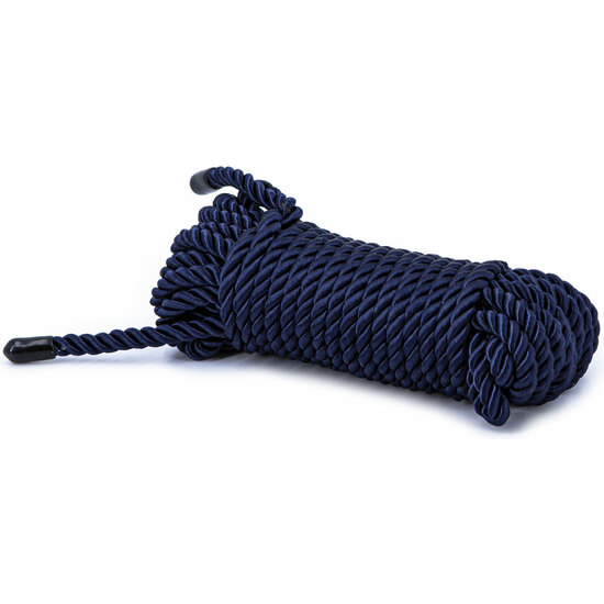 BONDAGE COUTURE ROPE 7.5 METER BLUE image 0