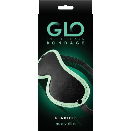 GLO BLINDFOLD GLOW image 1