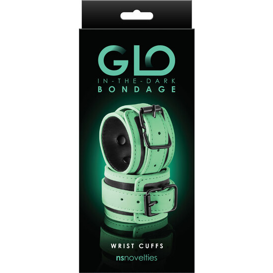 GLO WRIST CUFF GLOW image 1