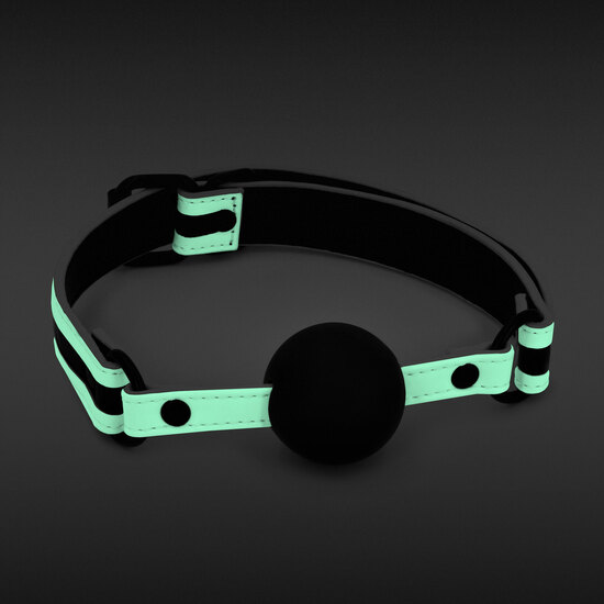 GLO BALL GAG GLOW image 0