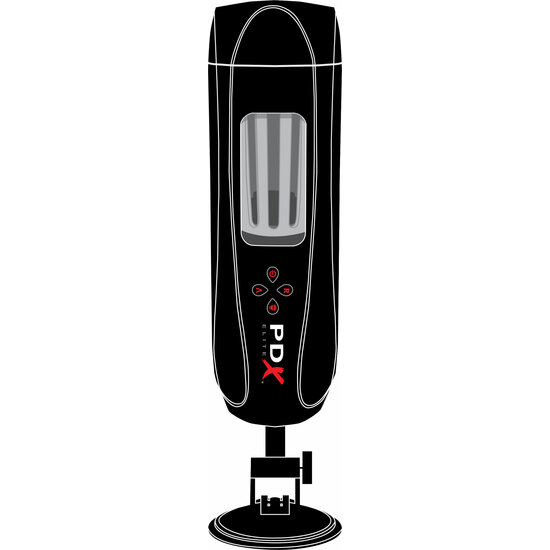 ULTIMATE MILKER 2 - BLACK image 2