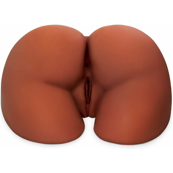 PERFECT ASS XL MASTRUBATOR - BROWN image 2