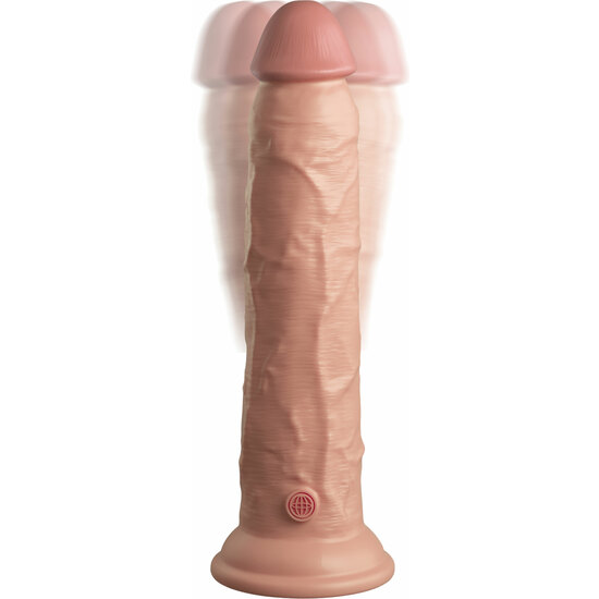 9 INCH 2 DENSITY VIBRATING COCK image 4