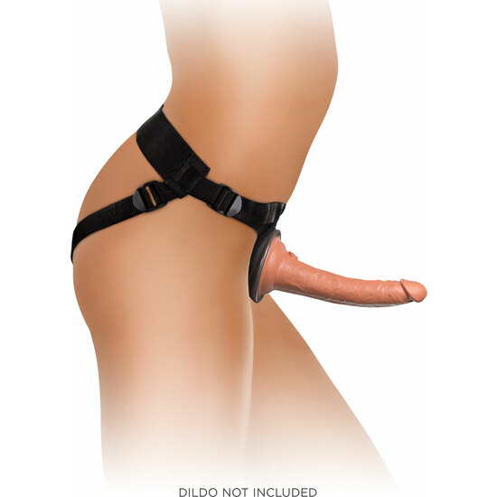 COMFY BODY DOCK HARNESS BLACK image 4