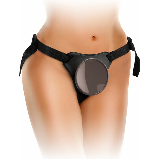VIBRATING SILIC. BODY DOCK KIT BLACK image 2