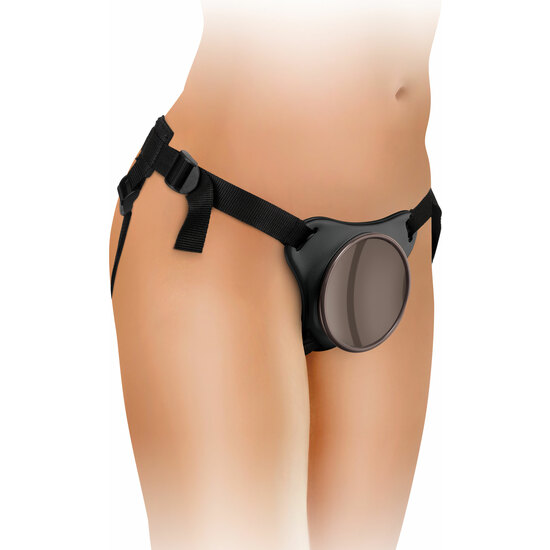 VIBRATING SILIC. BODY DOCK KIT BLACK image 3
