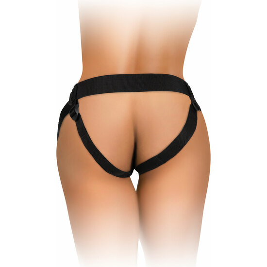 VIBRATING SILIC. BODY DOCK KIT BLACK image 5