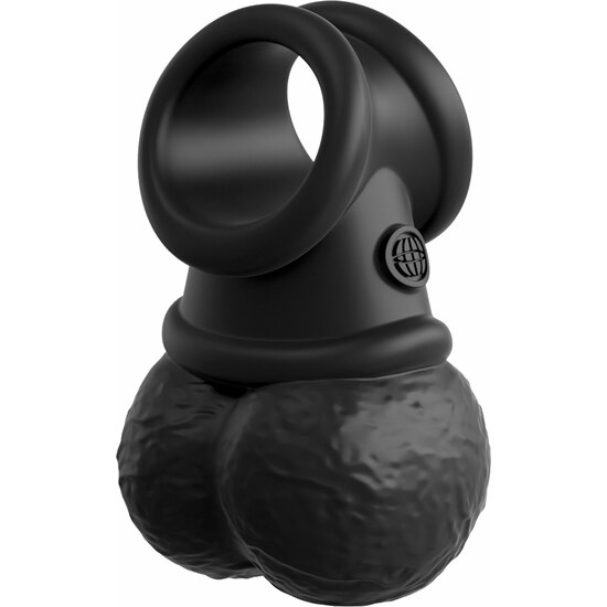 VIBRATING SILIC. BODY DOCK KIT BLACK image 8