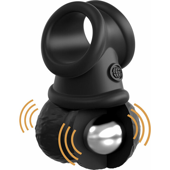 VIBRATING SILIC. BODY DOCK KIT BLACK image 9