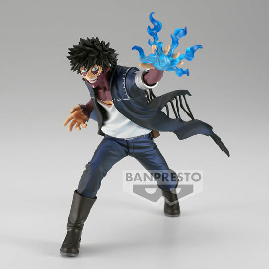 FIGURA DABI VOL.5 THE EVIL VILLAINS MY HERO ACADEMIA 15CM image 0