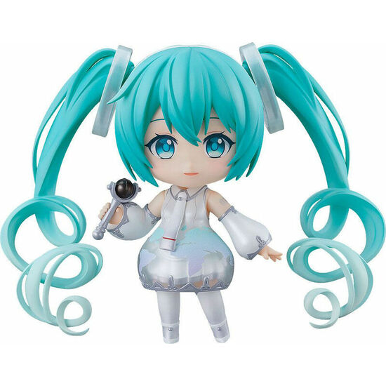 FIGURA NENDOROID HATSUNE MIKU EXPO 2021 HATSUNE MIKU 10CM image 0