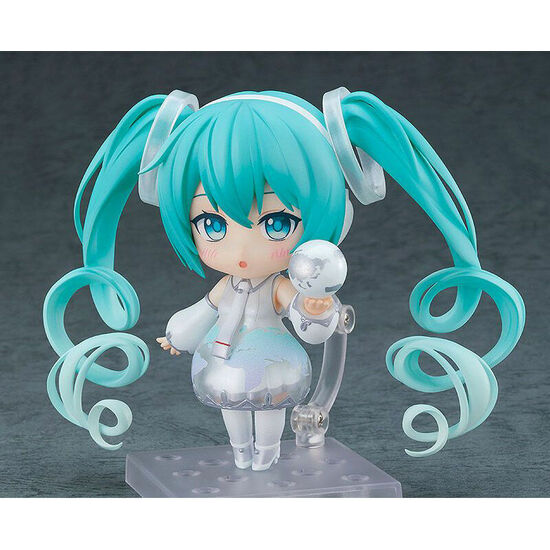 FIGURA NENDOROID HATSUNE MIKU EXPO 2021 HATSUNE MIKU 10CM image 1