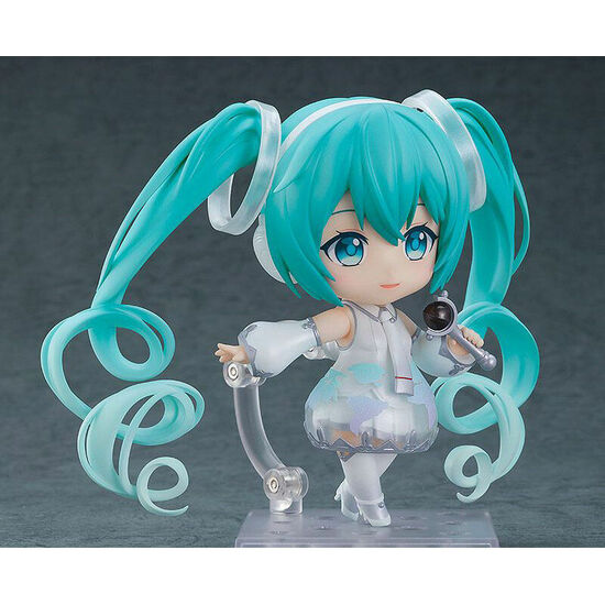 FIGURA NENDOROID HATSUNE MIKU EXPO 2021 HATSUNE MIKU 10CM image 2