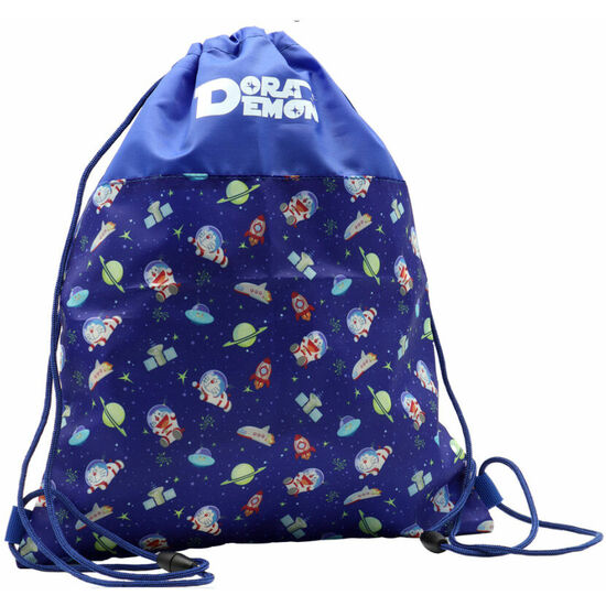 SACO DORAEMON SPACE 38CM image 0