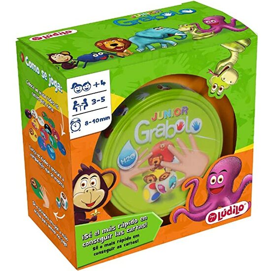 JUEGO GRABOLO JUNIOR image 0