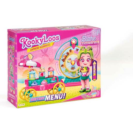 PLAYSET MISTERY MENU! KOOKYLOOS image 0