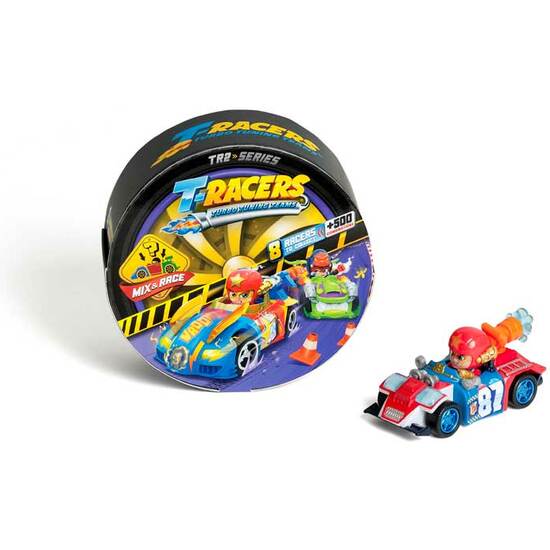 WHEEL BOX T-RACERS SERIE 2 image 0