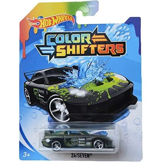 VEHICULO COLOR SHIFTERS HOT WHEELS image 1