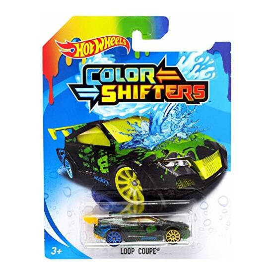 VEHICULO COLOR SHIFTERS HOT WHEELS image 4