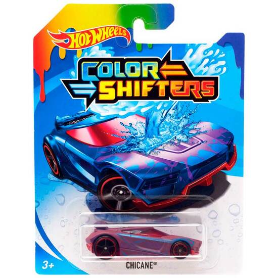 VEHICULO COLOR SHIFTERS HOT WHEELS image 5