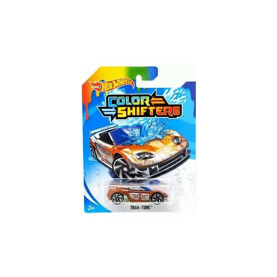 VEHICULO COLOR SHIFTERS HOT WHEELS image 7