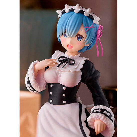 FIGURA REM: ICE SEASON VER. RE: ZERO STARTING LIFE IN ANOTHER WORLD 17CM image 0