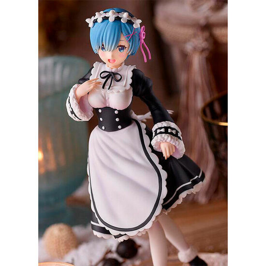 FIGURA REM: ICE SEASON VER. RE: ZERO STARTING LIFE IN ANOTHER WORLD 17CM image 2