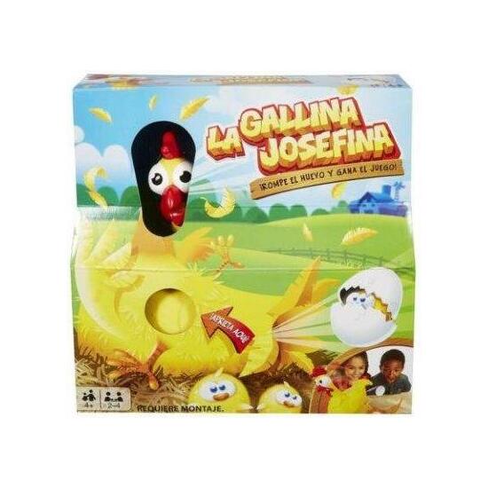 JUEGO LA GALLINA JOSEFINA image 1