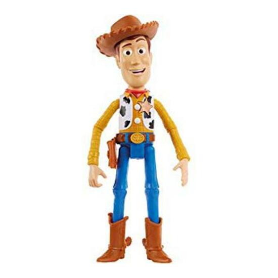 WOODY PARLANCHIN TOY STORY 4 image 0