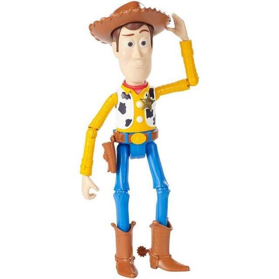 FIGURA ARTICULADA WOODY TOY STORY image 0