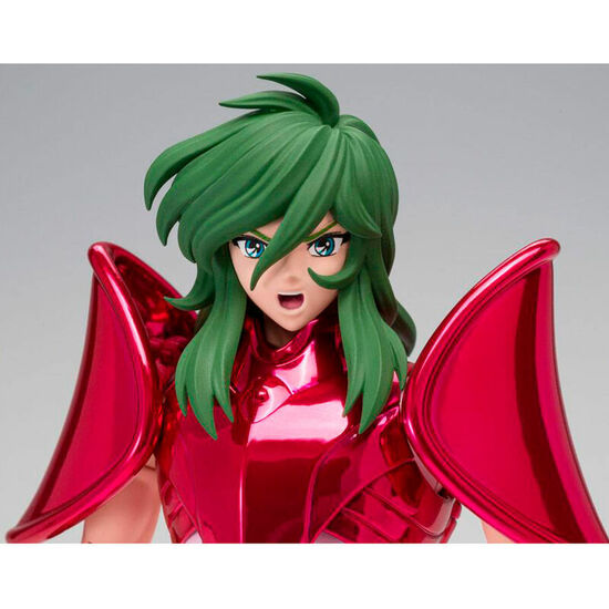 FIGURA SAINT CLOTH MYTH EX ANDROMEDA SHUN FINAL BRONZE CLOTH SAINT SEIYA 17CM image 2