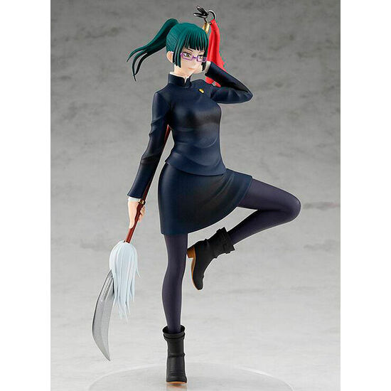 FIGURA POP UP PARADE MAKI ZEN IN JUJUTSU KAISEN 17CM image 1